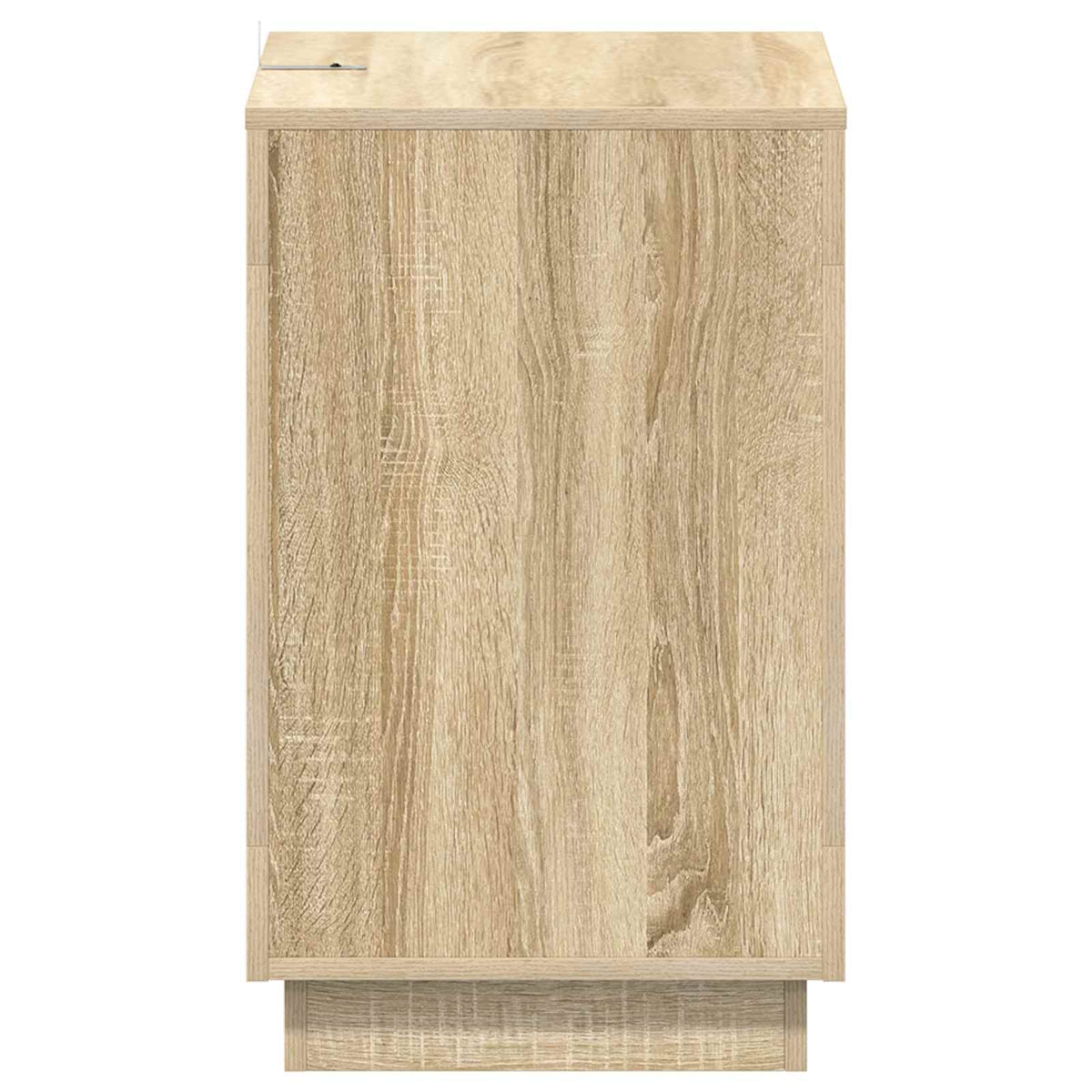 Bocni stol Hrast sonoma 60 x 40 x 65 cm Konstruirano drvo