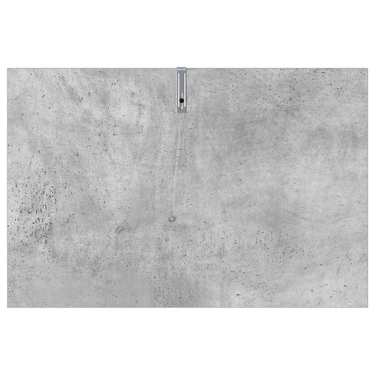 Bocni stol Betonska siva 60 x 40 x 65 cm Konstruirano drvo