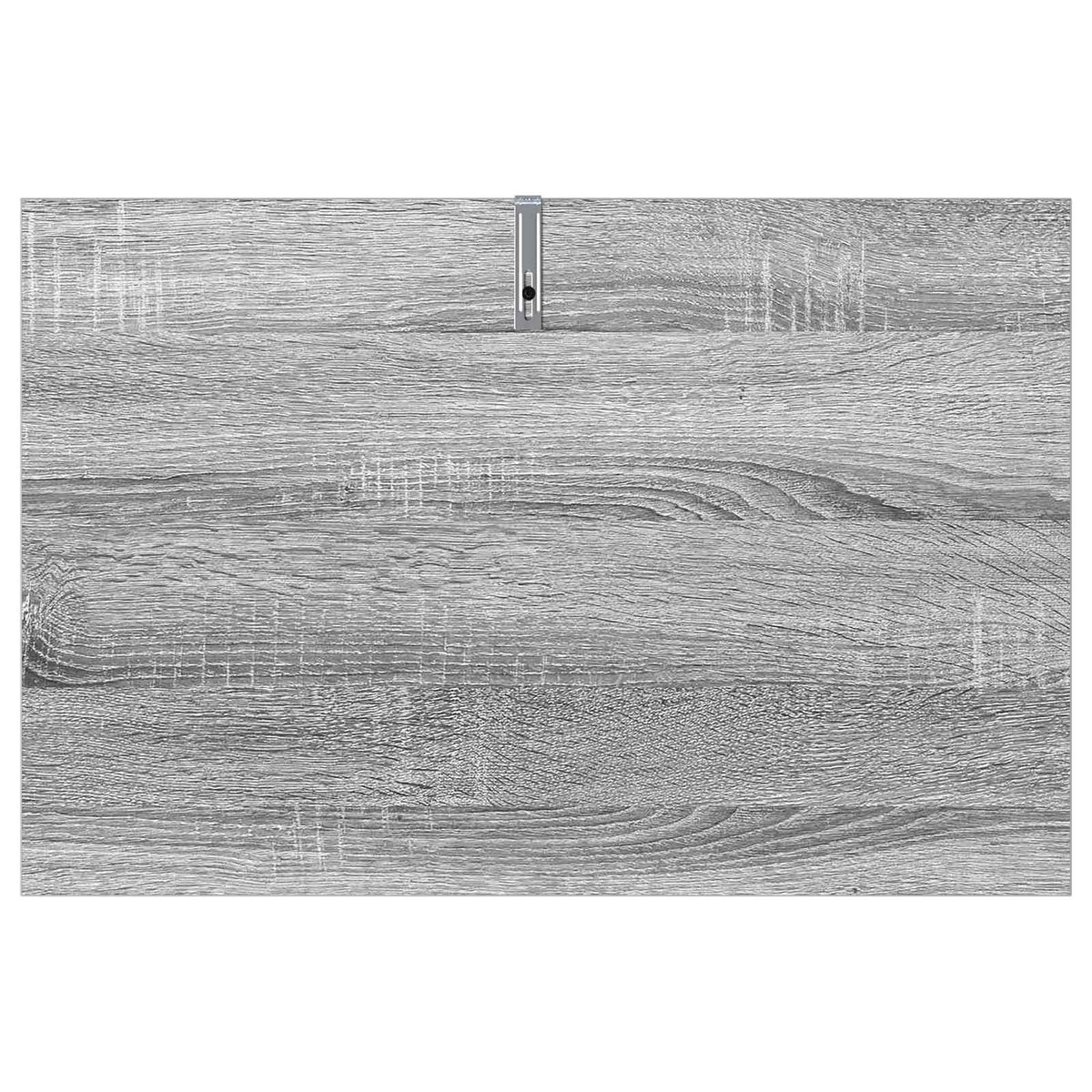 Bocni stol Siva sonoma 60 x 40 x 65 cm Konstruirano drvo