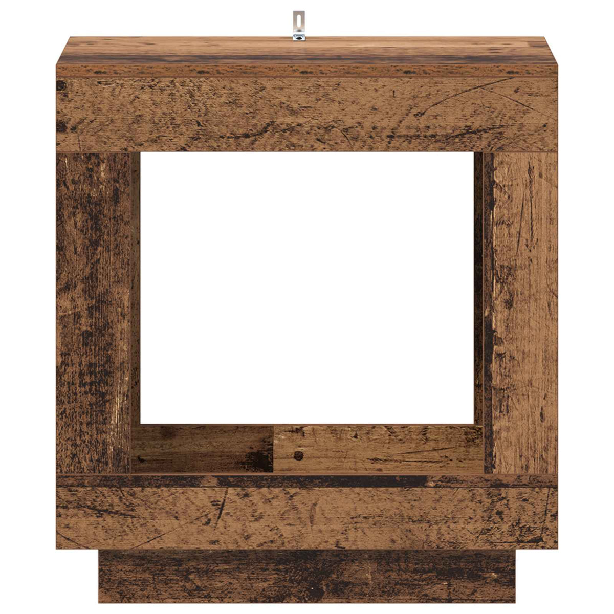 Bocni stol Staro drvo 60 x 40 x 65 cm Konstruirano drvo