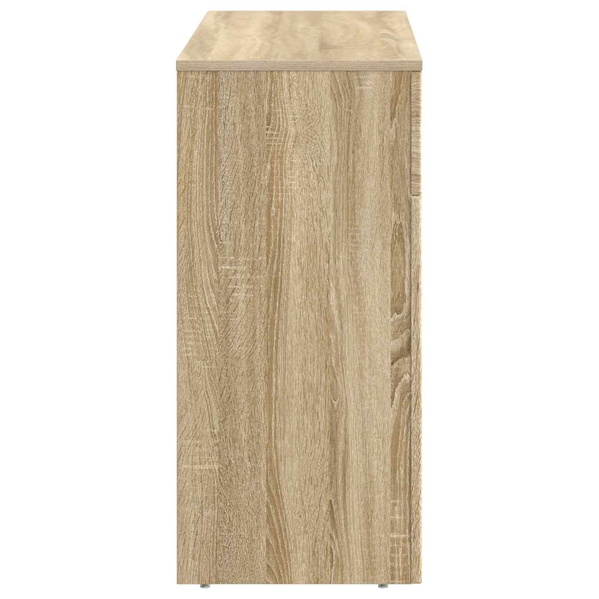 Kava Stol Hrast sonoma 102 x 35 x 75 cm Konstruirano drvo