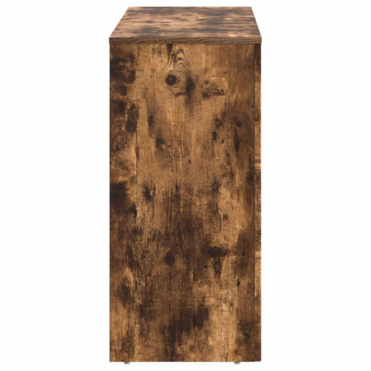 Kava Stol Dimljeni hrast 102 x 35 x 75 cm Konstruirano drvo