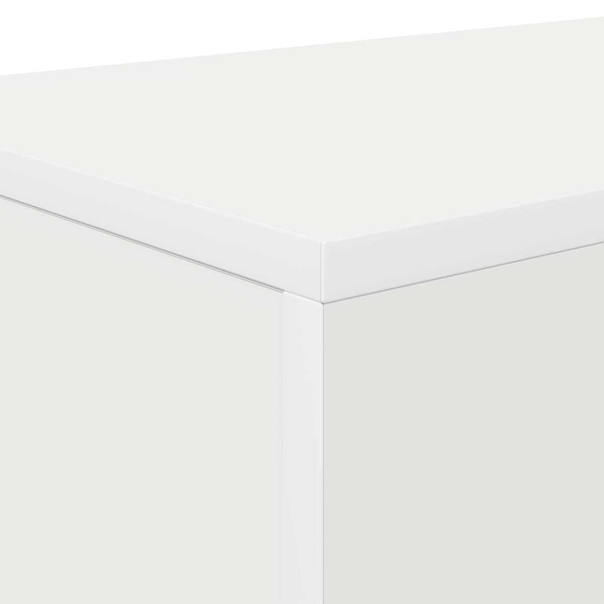 Bijeli 101 x 30 x 74 cm