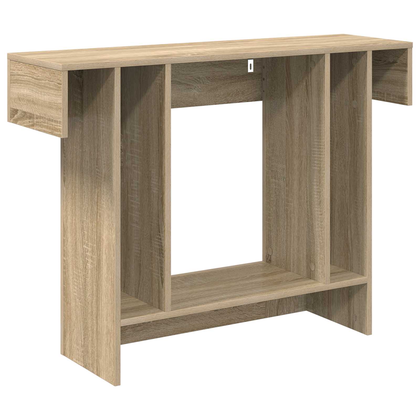 Sonoma hrast 101 x 30 x 74 cm