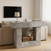 Betonsko Siva 101 x 30 x 74 cm