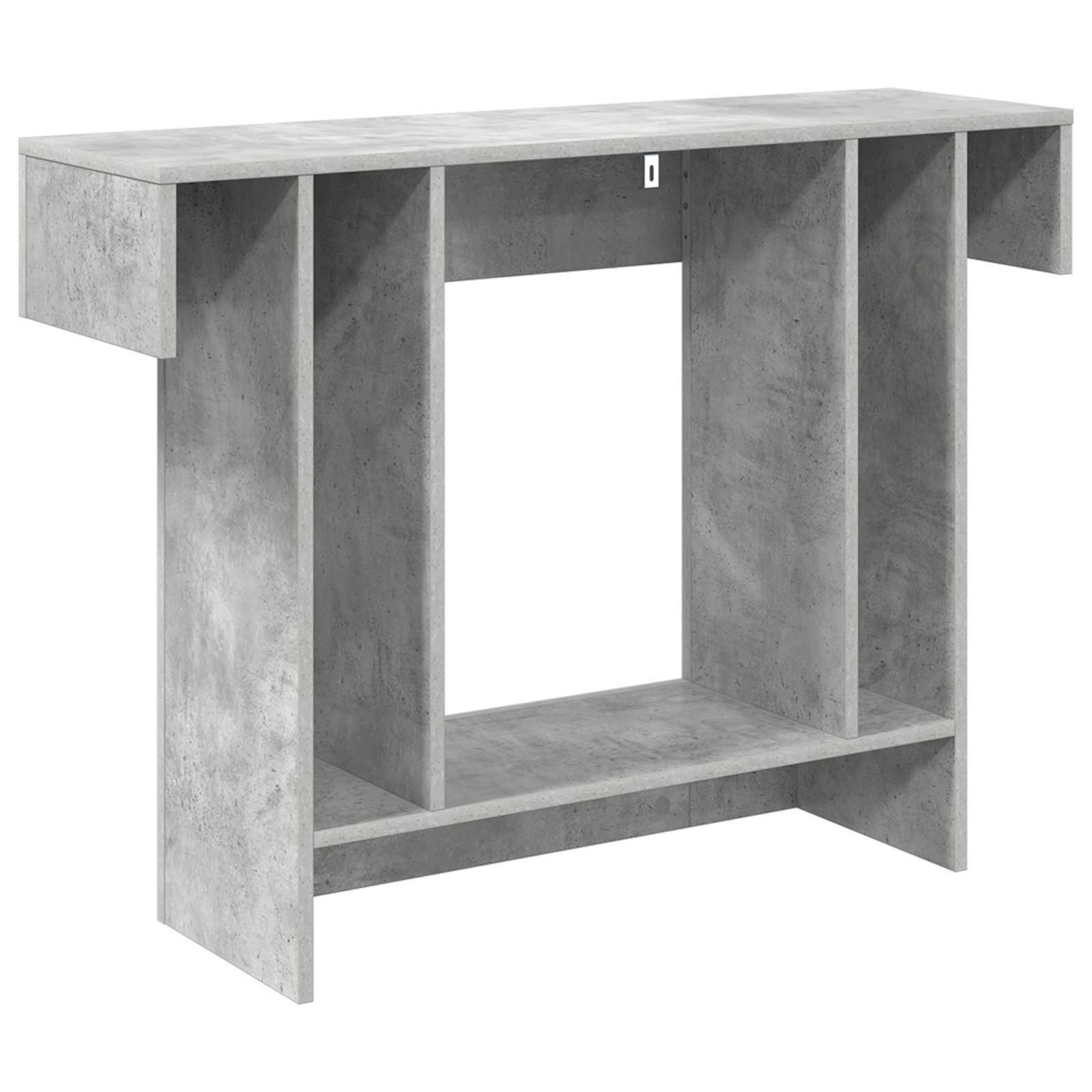 Betonsko Siva 101 x 30 x 74 cm