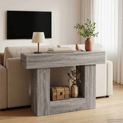 Sivi Sonoma 101 x 30 x 74 cm