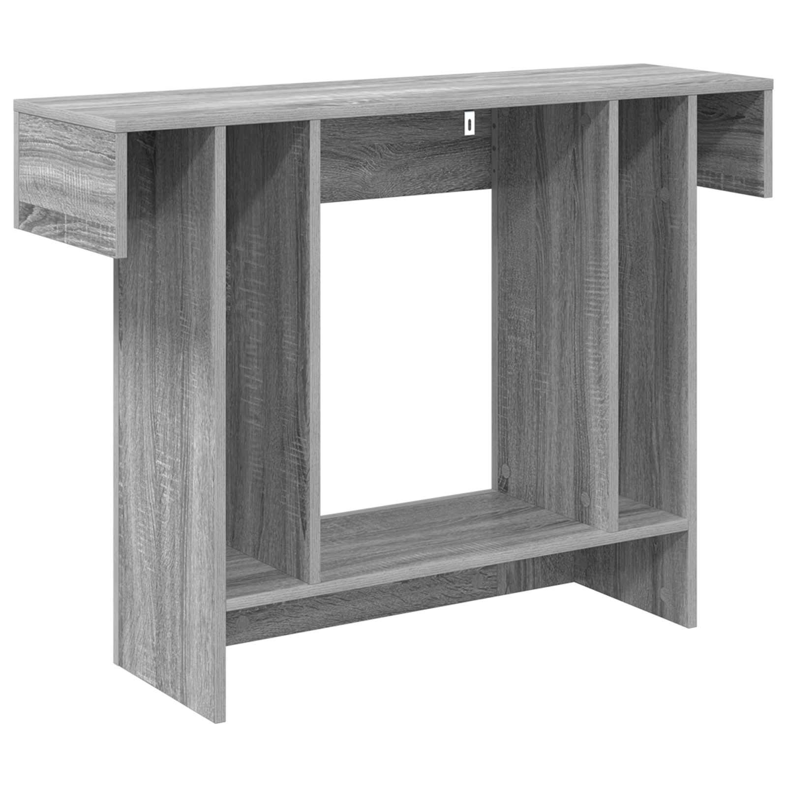 Sivi Sonoma 101 x 30 x 74 cm
