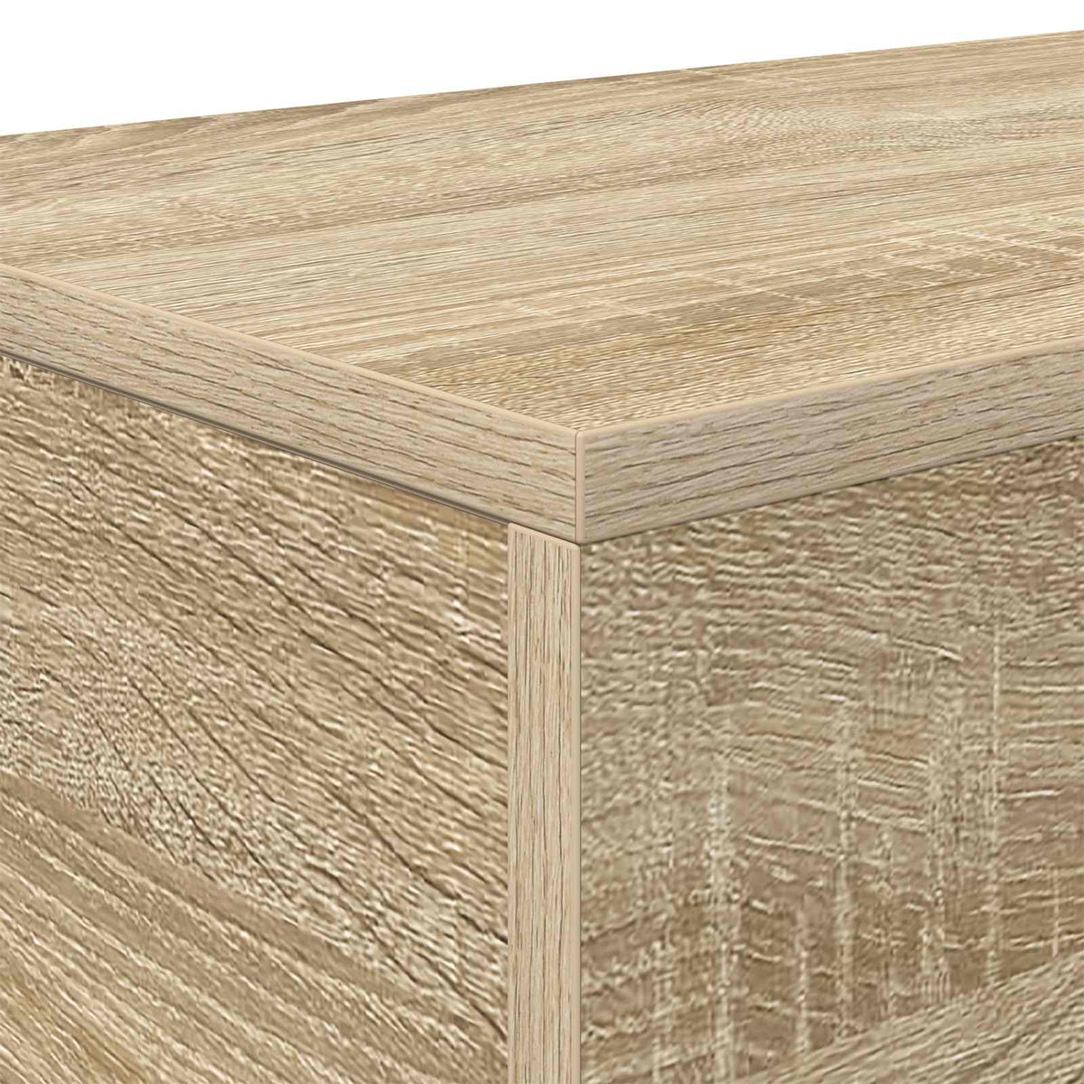 Sonoma hrast 160 x 30 x 74 cm