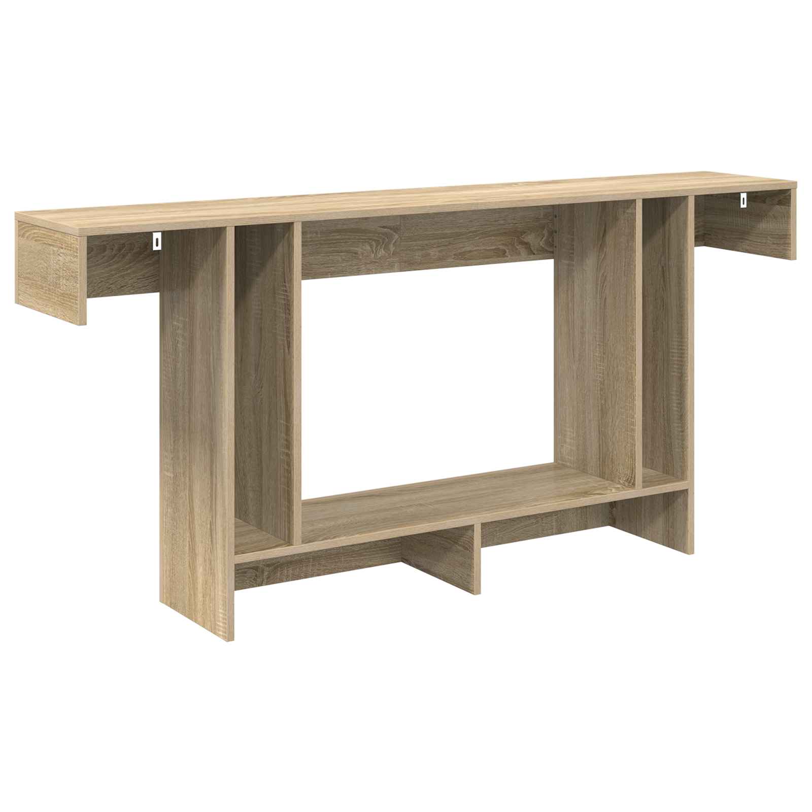 Sonoma hrast 160 x 30 x 74 cm