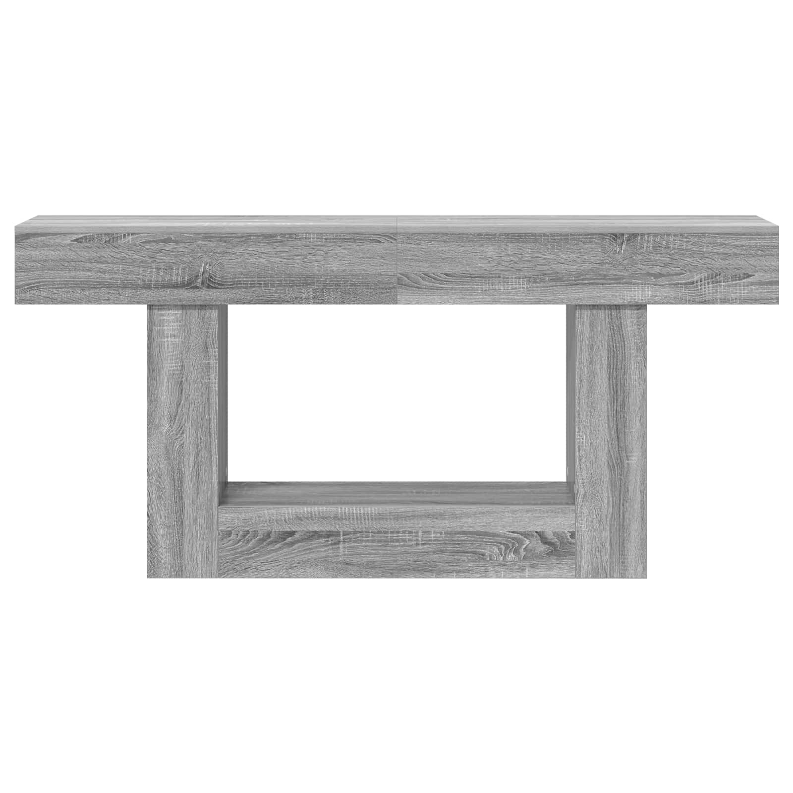 Sivi Sonoma 160 x 30 x 74 cm