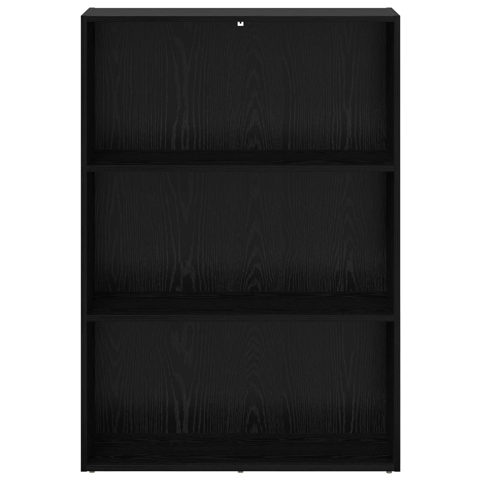 Polica Crni hrast 80 x 30 x 114 cm Konstruirano drvo
