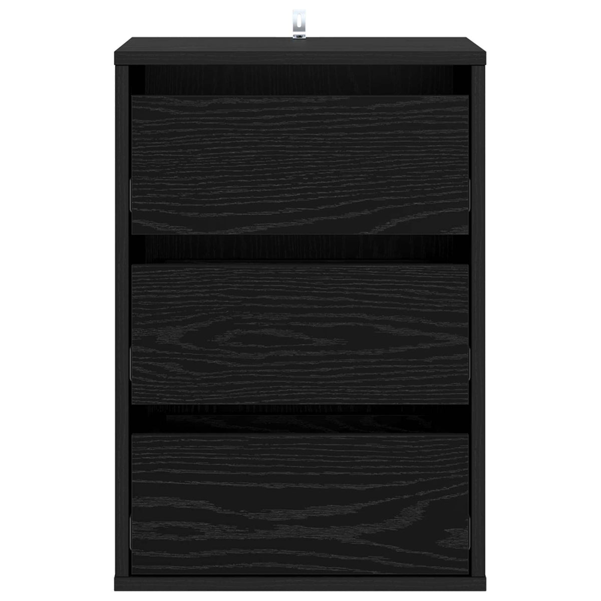 Ormar s ladicama Crni hrast 41 x 40 x 58 cm Konstruirano drvo