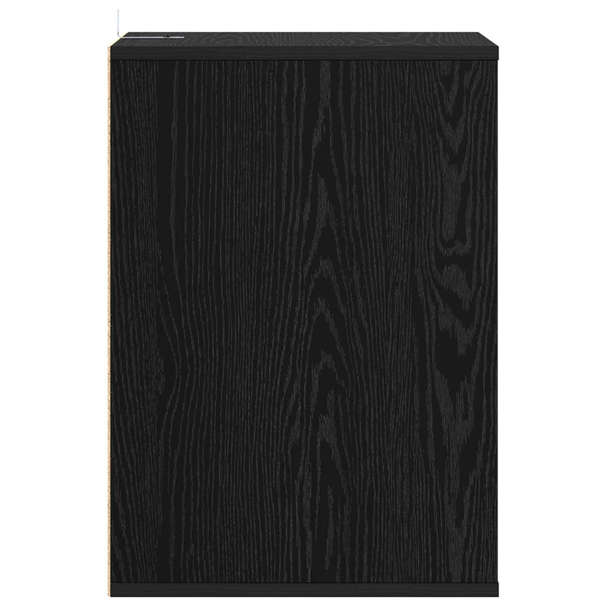 Ormar s ladicama Crni hrast 41 x 40 x 58 cm Konstruirano drvo