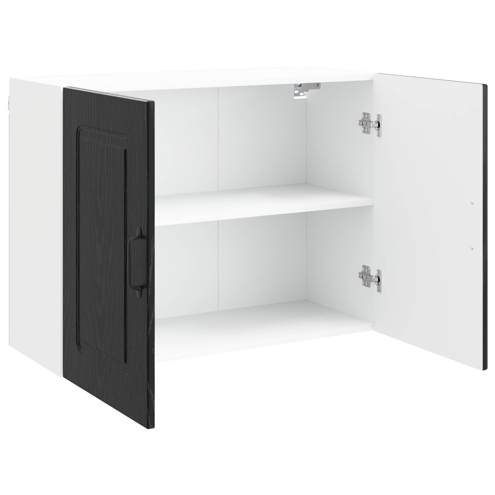 Ploča za perilicu posuđa Kalmar Crni hrast 80 x 31 x 60 cm