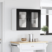 Ploča za perilicu posuđa Kalmar Crni hrast 80 x 31 x 60 cm
