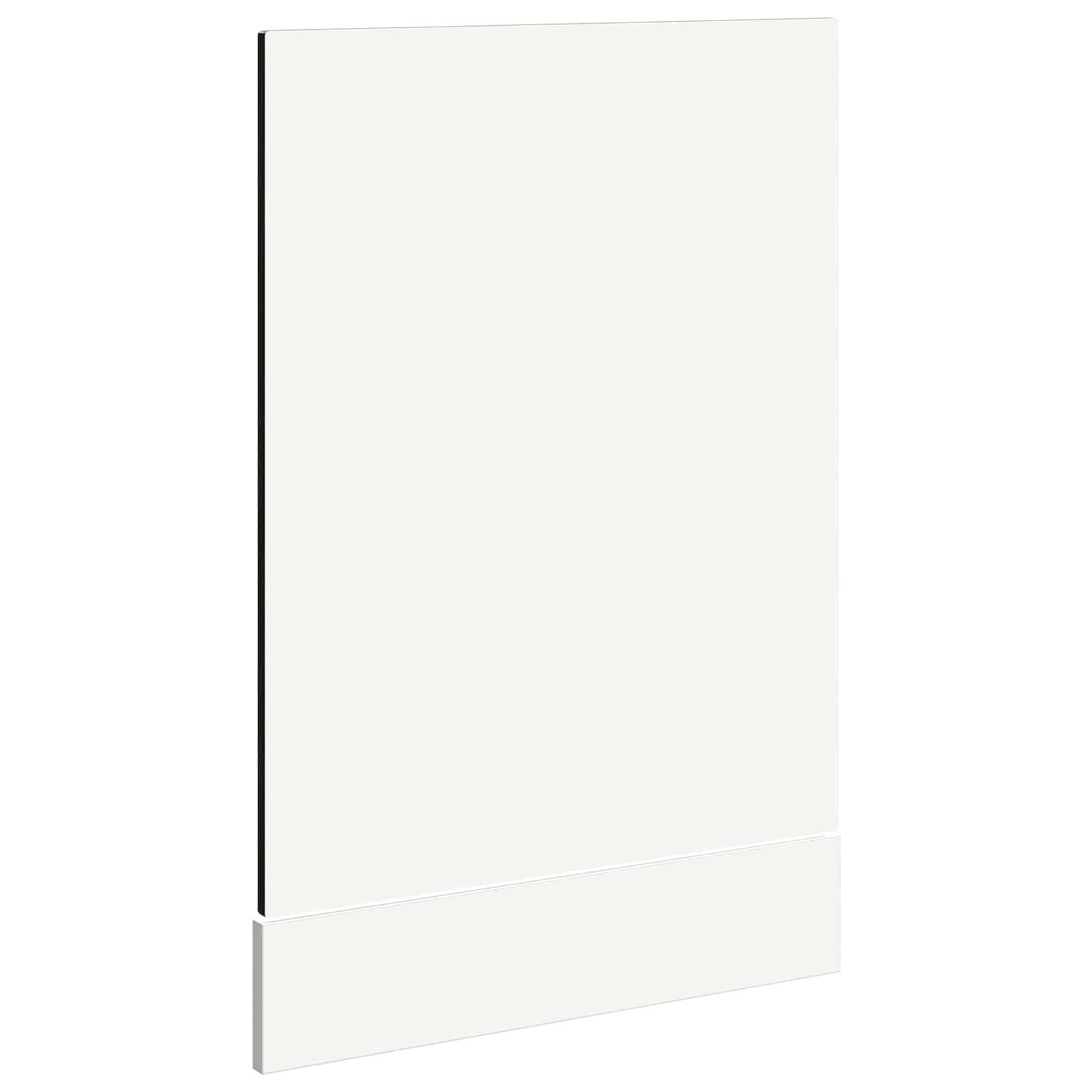 Ploča za perilicu posuđa Lucca Crni hrast 45 x 1,5 x 57 cm
