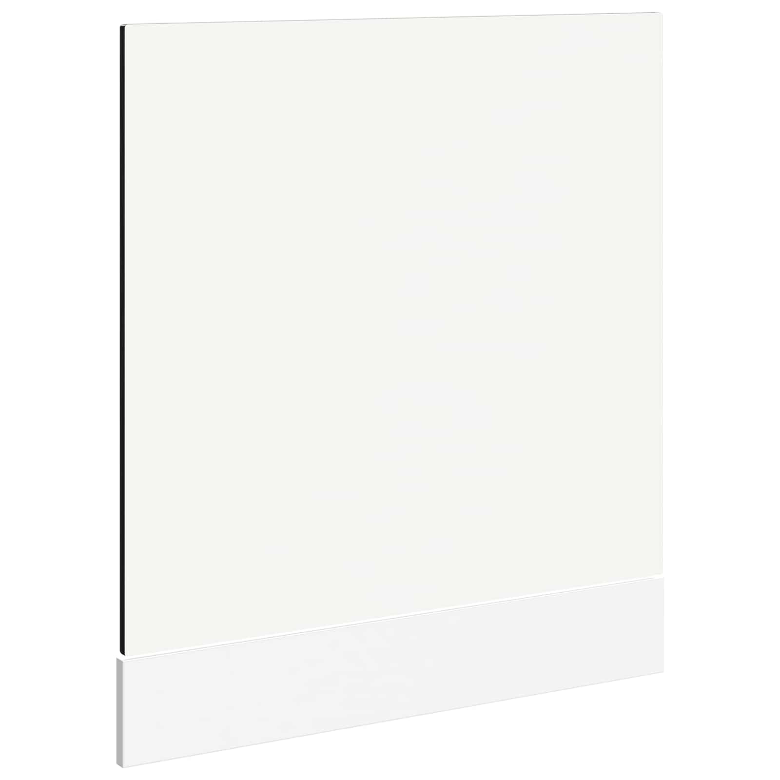 Ploča za perilicu posuđa Crni hrast 60 x 1,5 x 57 cm