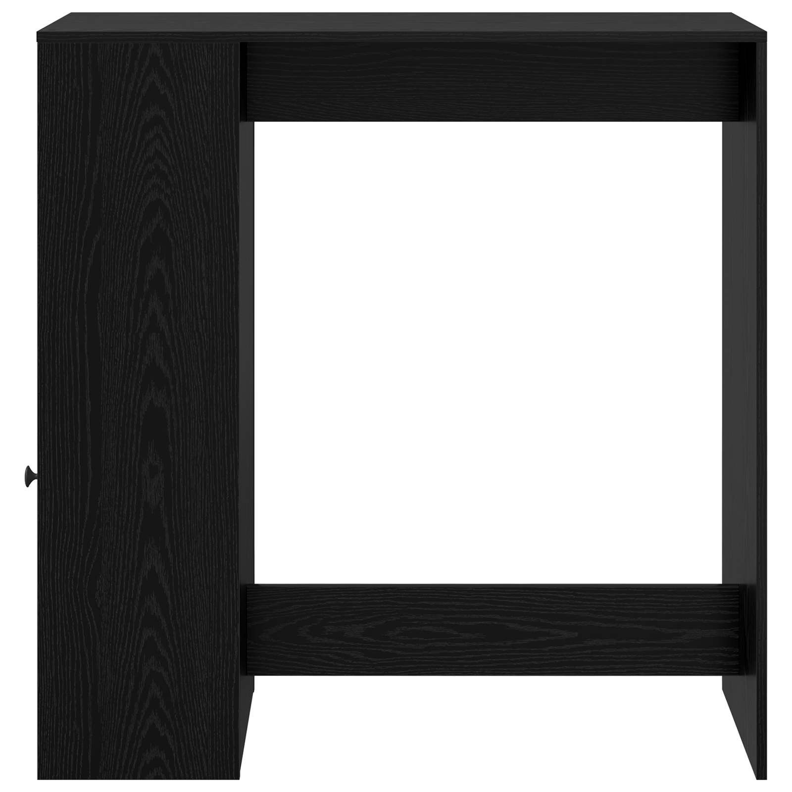 Stol za bar Crni hrast 101 x 40 x 103,5 cm Konstruirano drvo