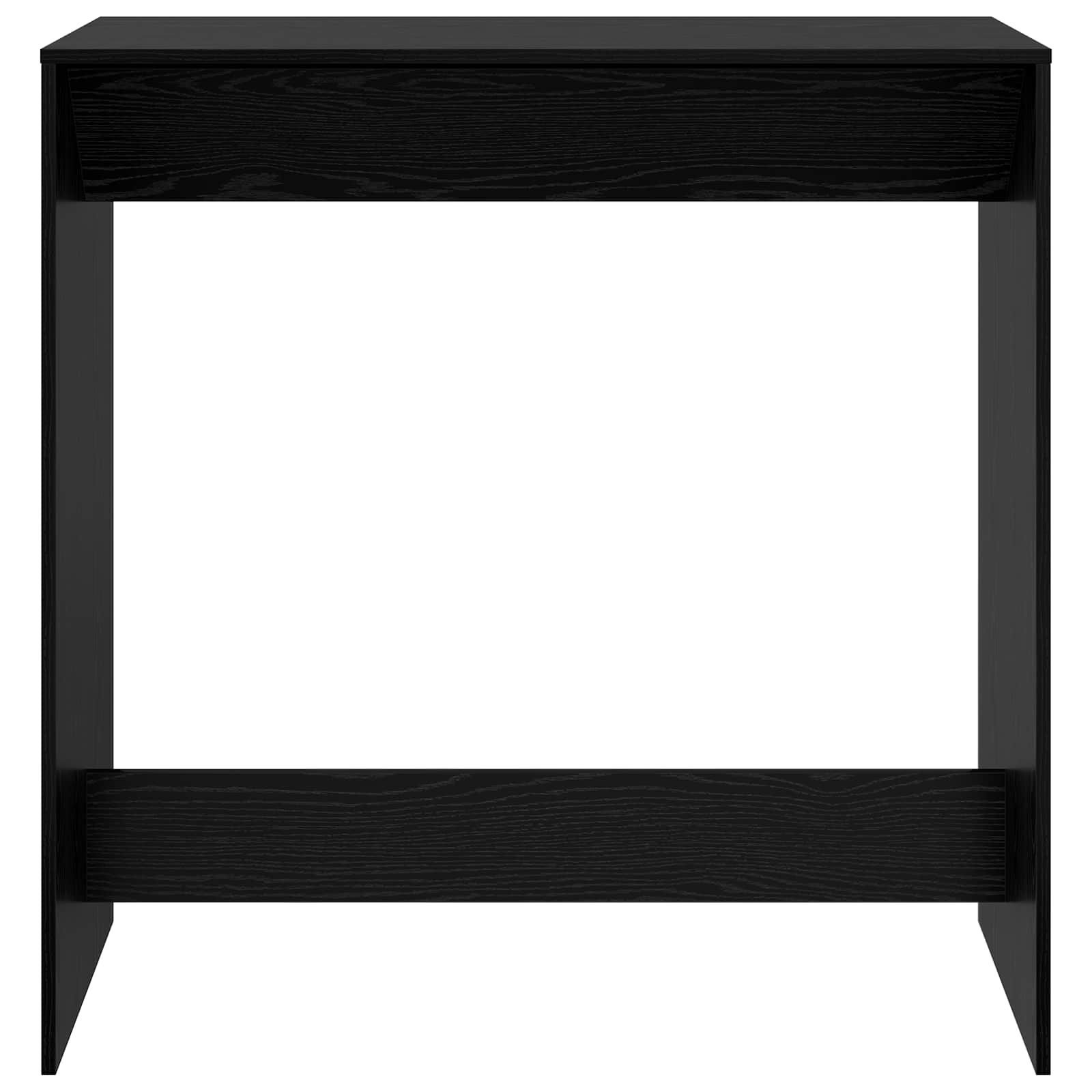 Stol za bar Crni hrast 102 x 50 x 103,5 cm Konstruirano drvo