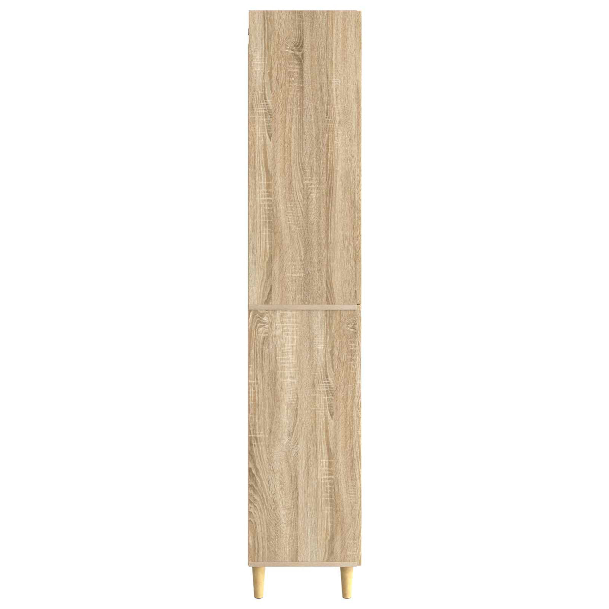 2 pcs Hrast sonoma