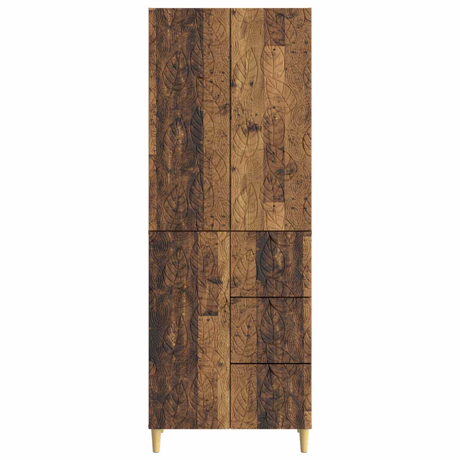 2 pcs Staro drvo
