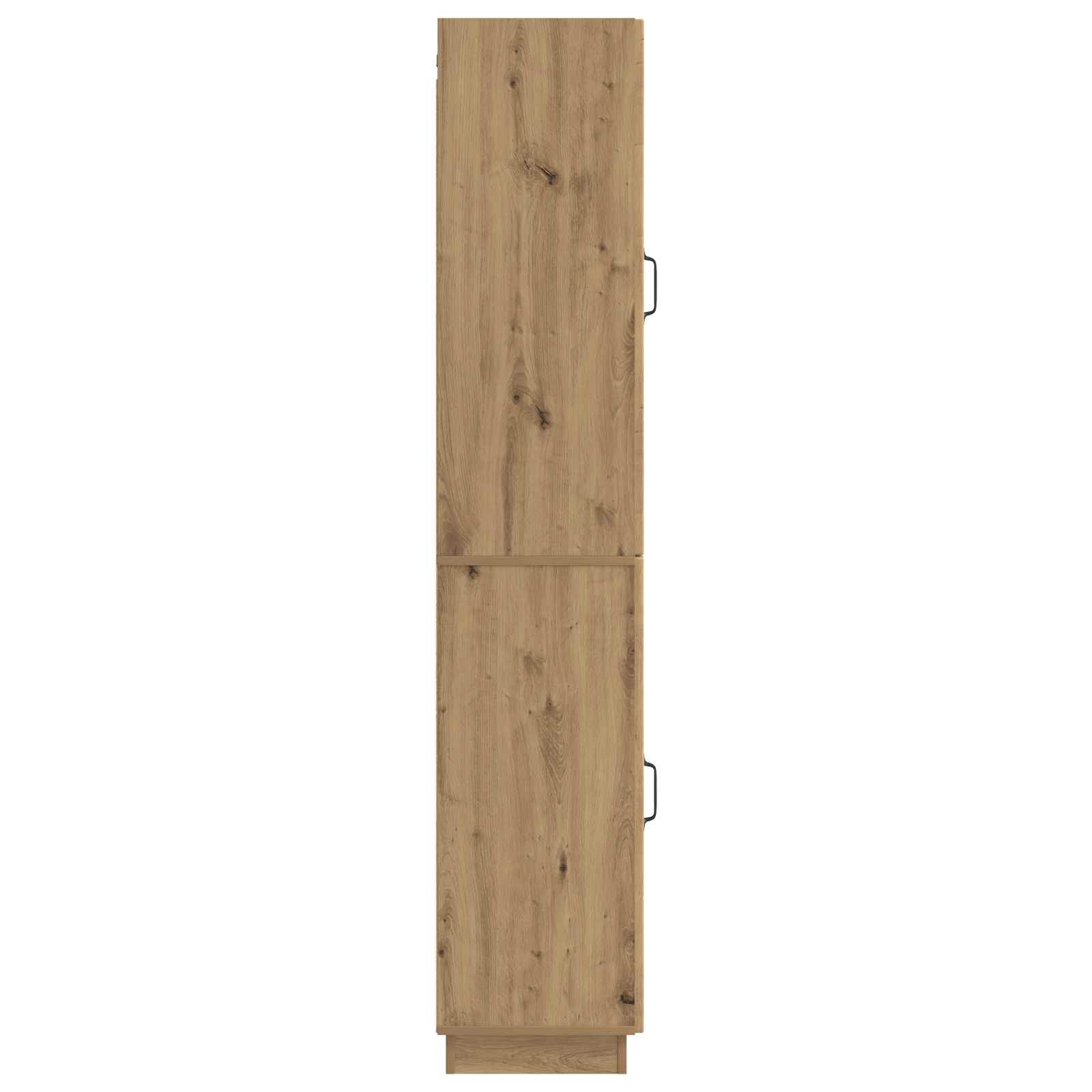 Set ormara 2 pcs Hrast artisan Konstruirano drvo