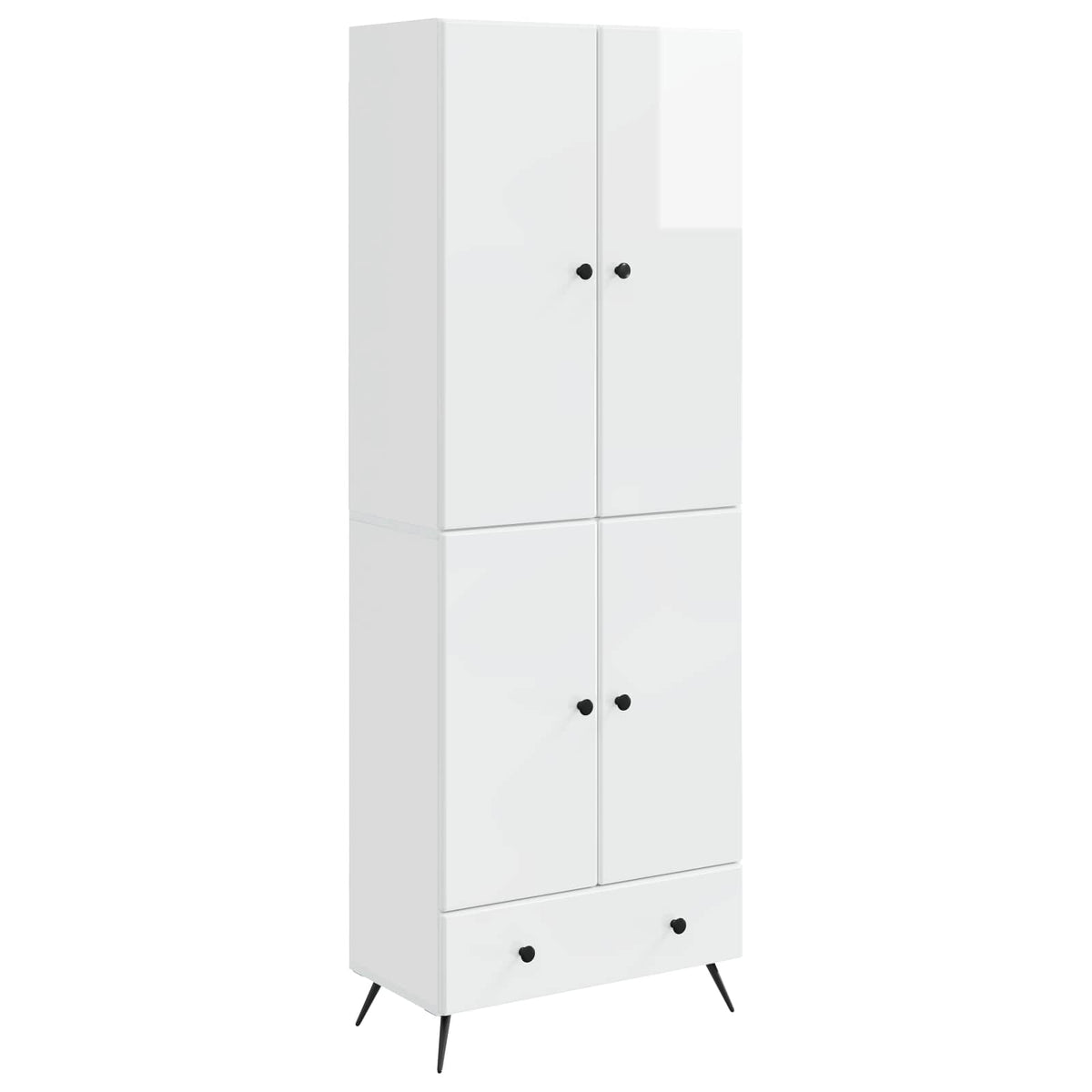 Set ormara 2 pcs Konstruirano drvo