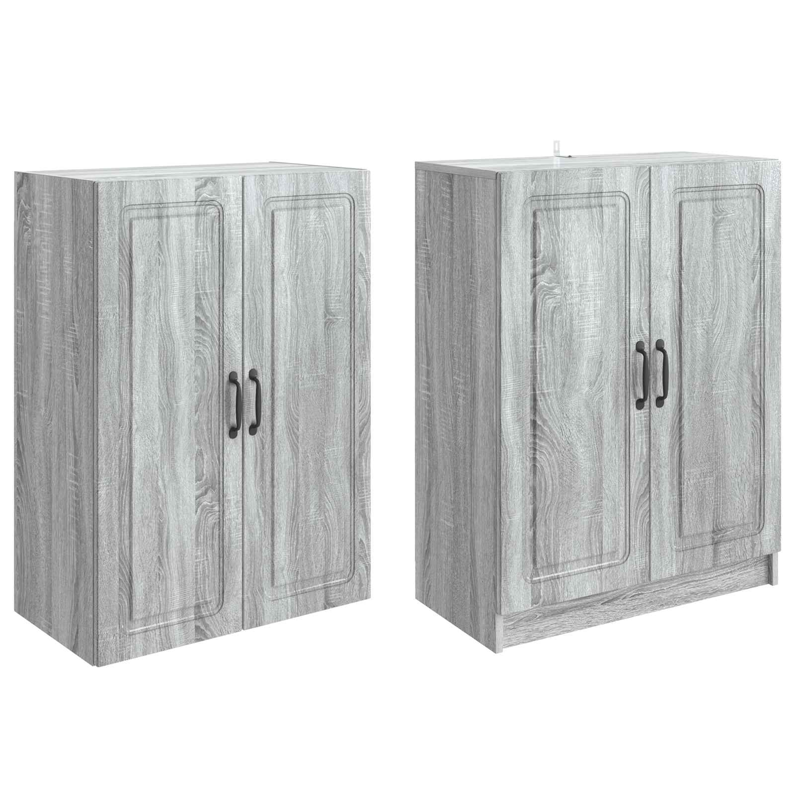 Set ormara 2 pcs Konstruirano drvo