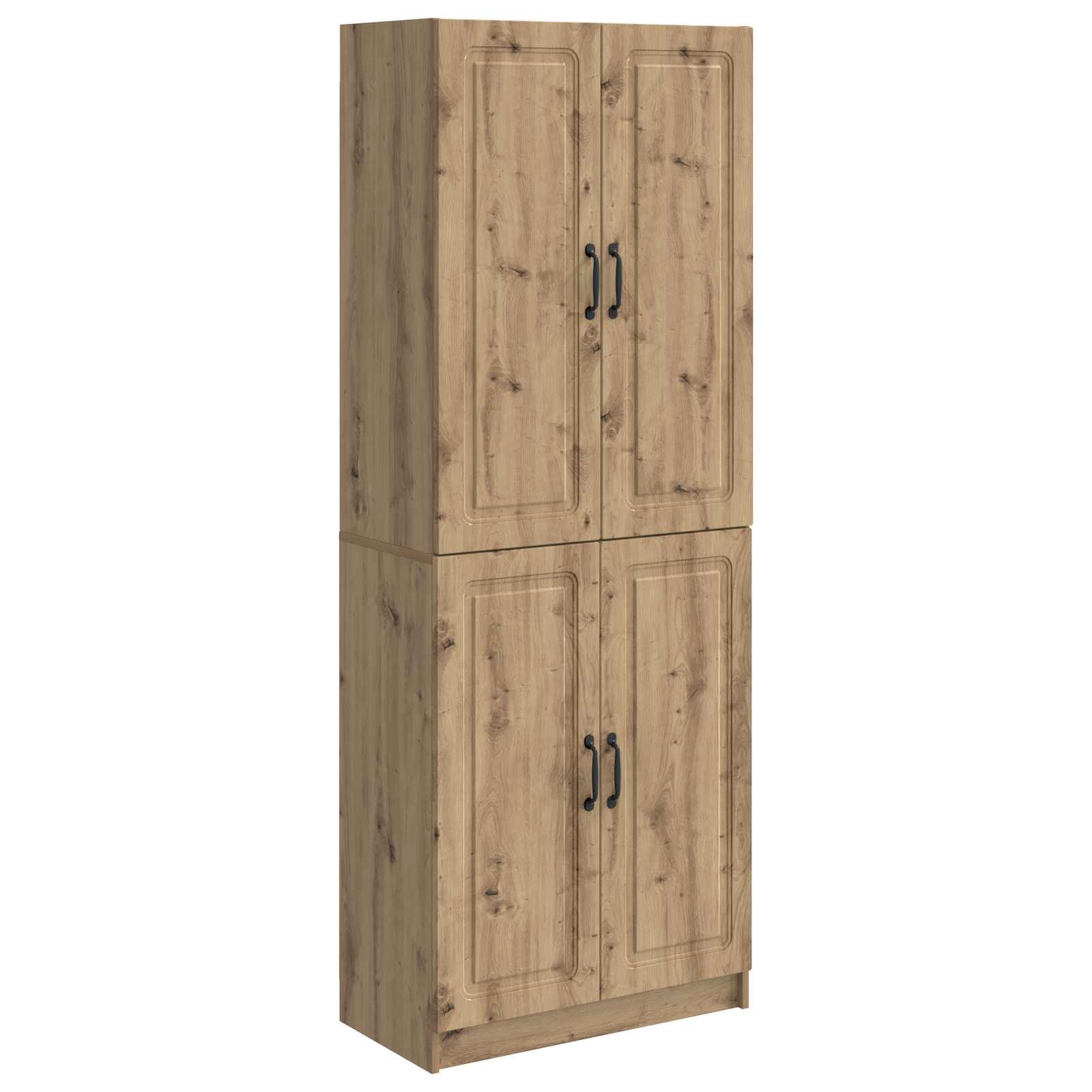 Set ormara 2 pcs Konstruirano drvo
