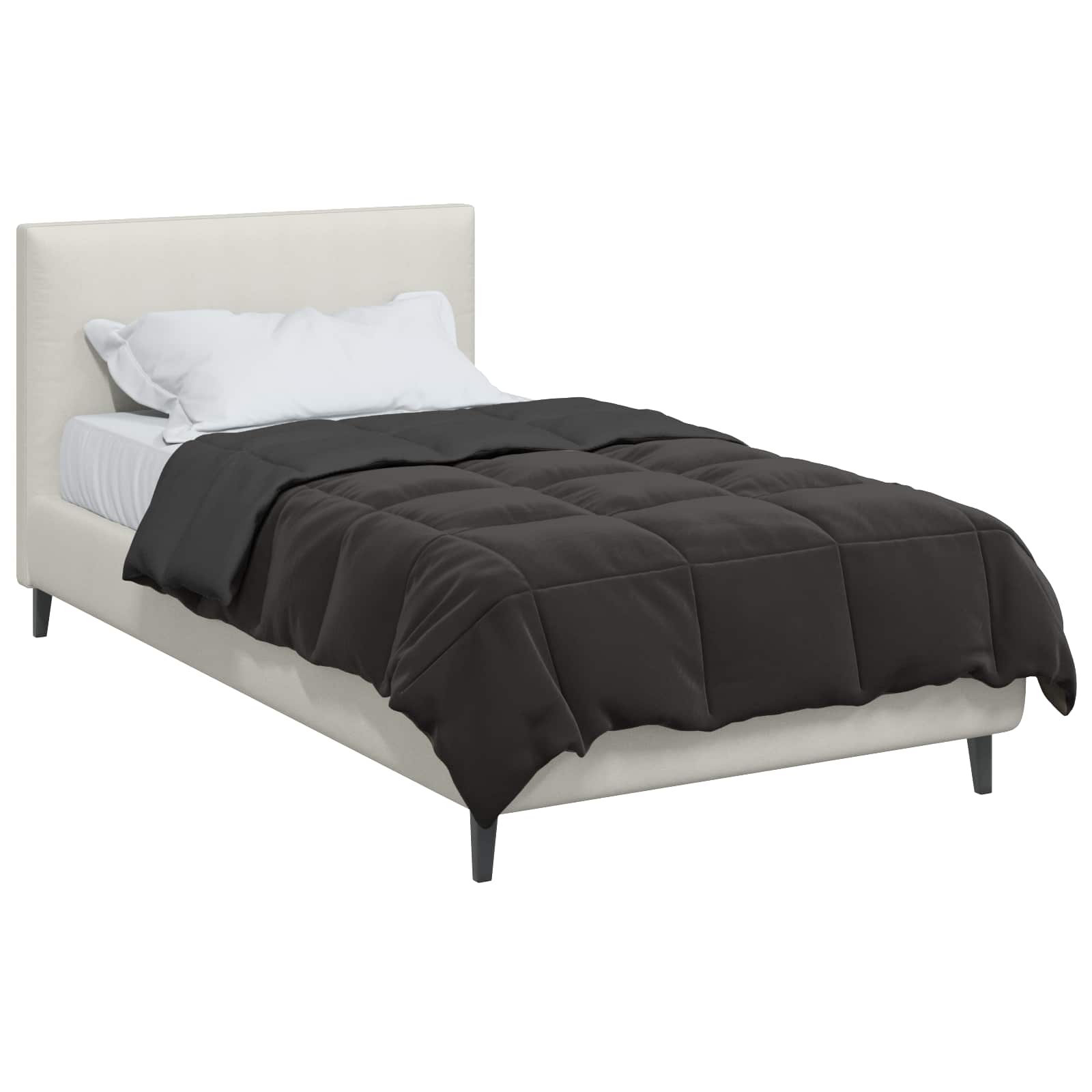 Puni pokrivač za cijelu godinu Šonerisan Antracit 155 x 220 cm