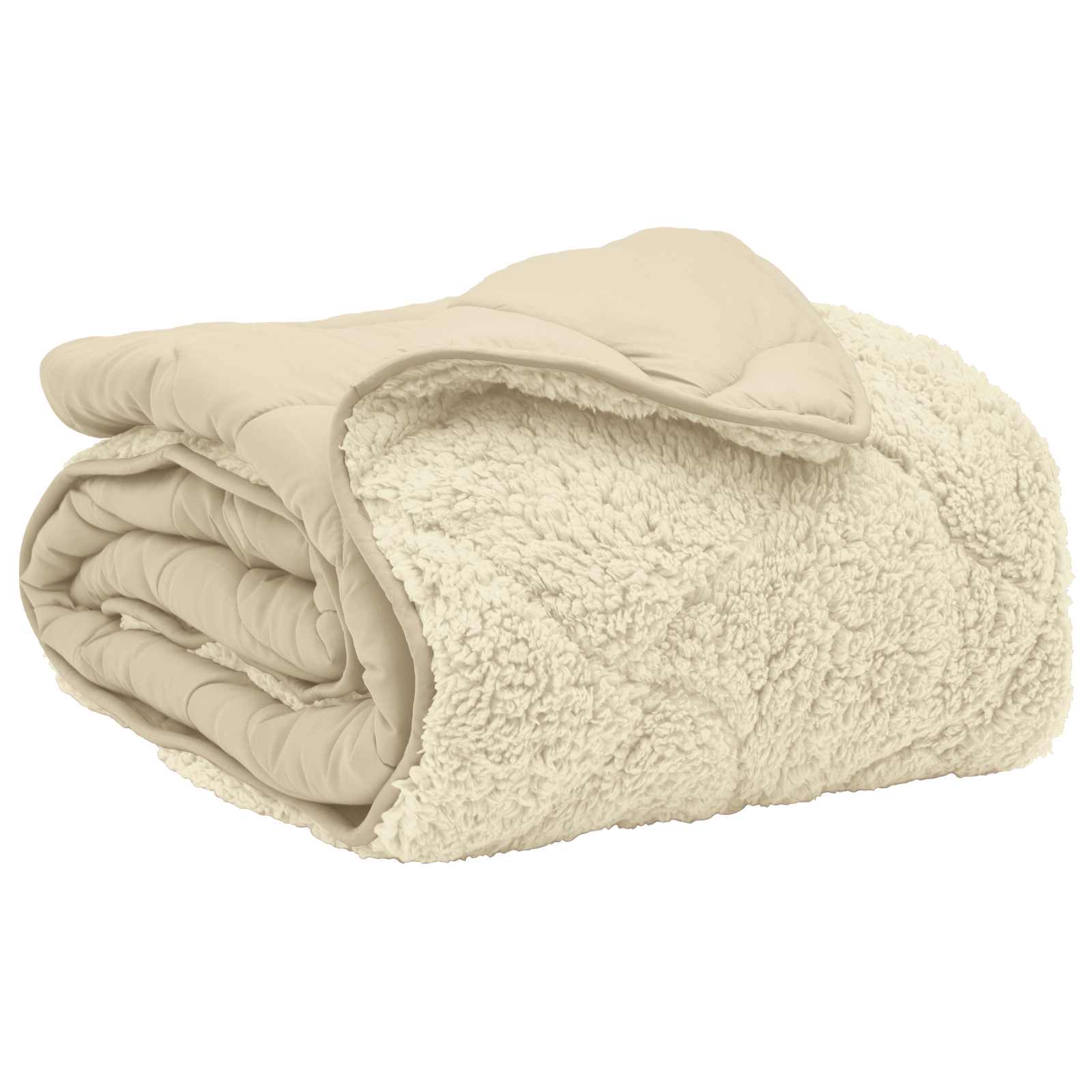 Puni pokrivač za cijelu godinu Šonerisan Krema 155 x 200 cm