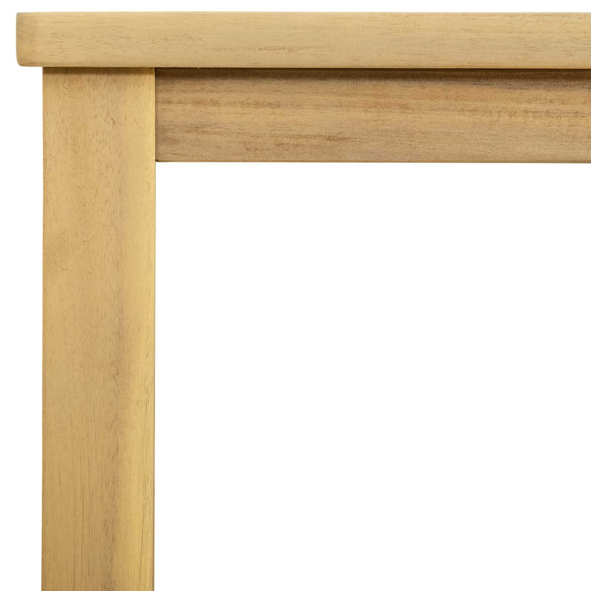 Vrtna konzola Svijetla akacija 110 x 40 x 75 cm