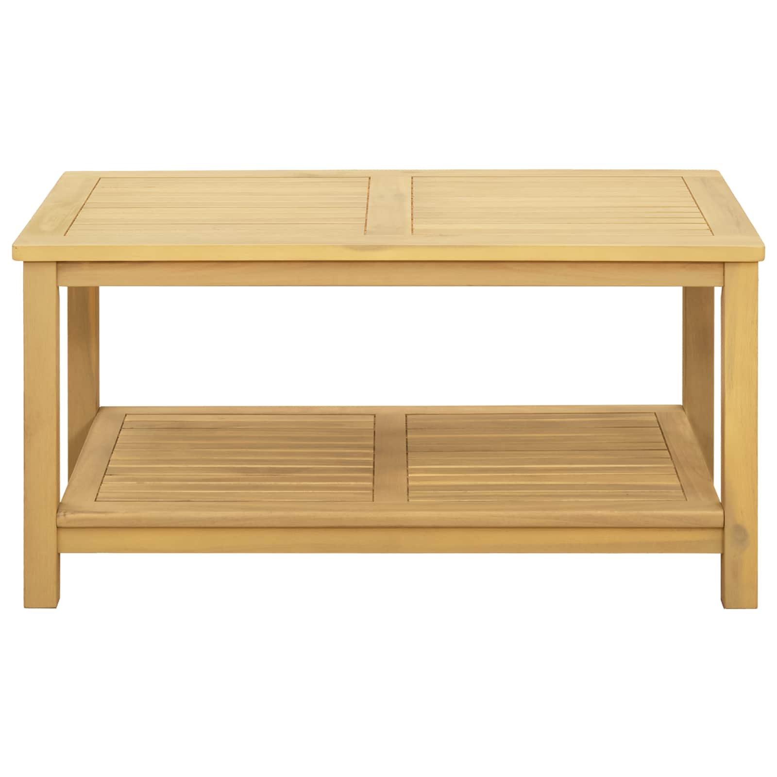 Bocni stol Prirodna nafta 90 x 50 x 45 cm Čvrsto drvo akacije
