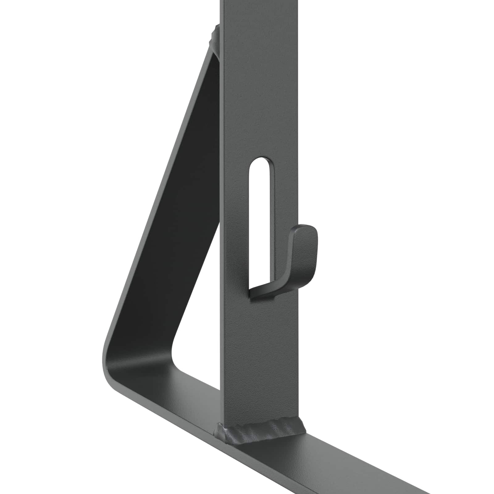 Podrška za zaštitu od snijega 2 pcs Antracit 29,5 x 3 x 34,5 cm
