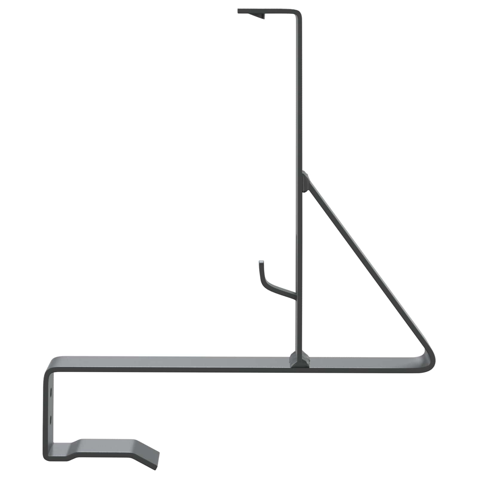 Podrška za zaštitu od snijega 2 pcs Antracit 29,5 x 3 x 34,5 cm