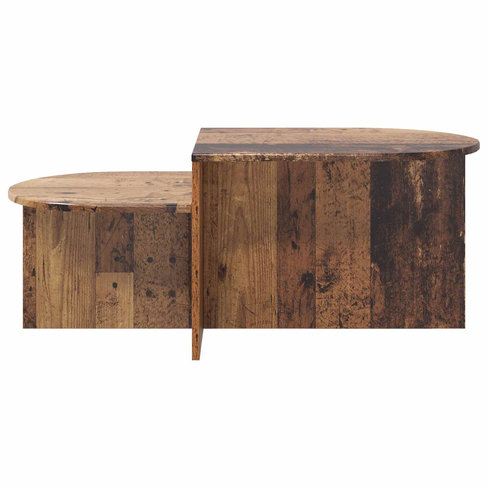 Kava Stol Staro drvo 100 x 50 x 40 cm Konstruirano drvo