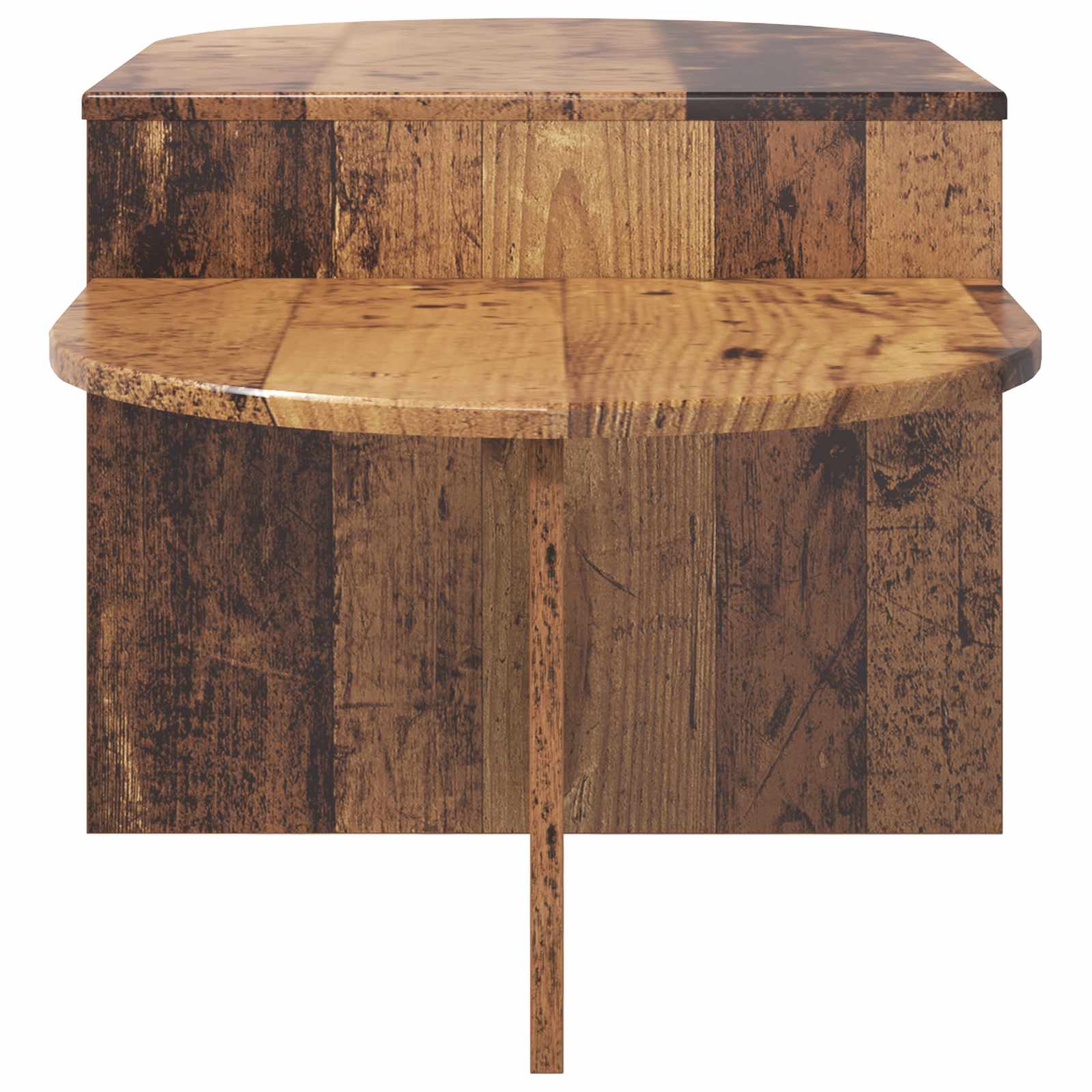 Kava Stol Staro drvo 100 x 50 x 40 cm Konstruirano drvo