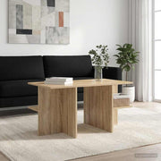 Kava Stol Hrast sonoma 87 x 50 x 45 cm Konstrukcijsko drvo