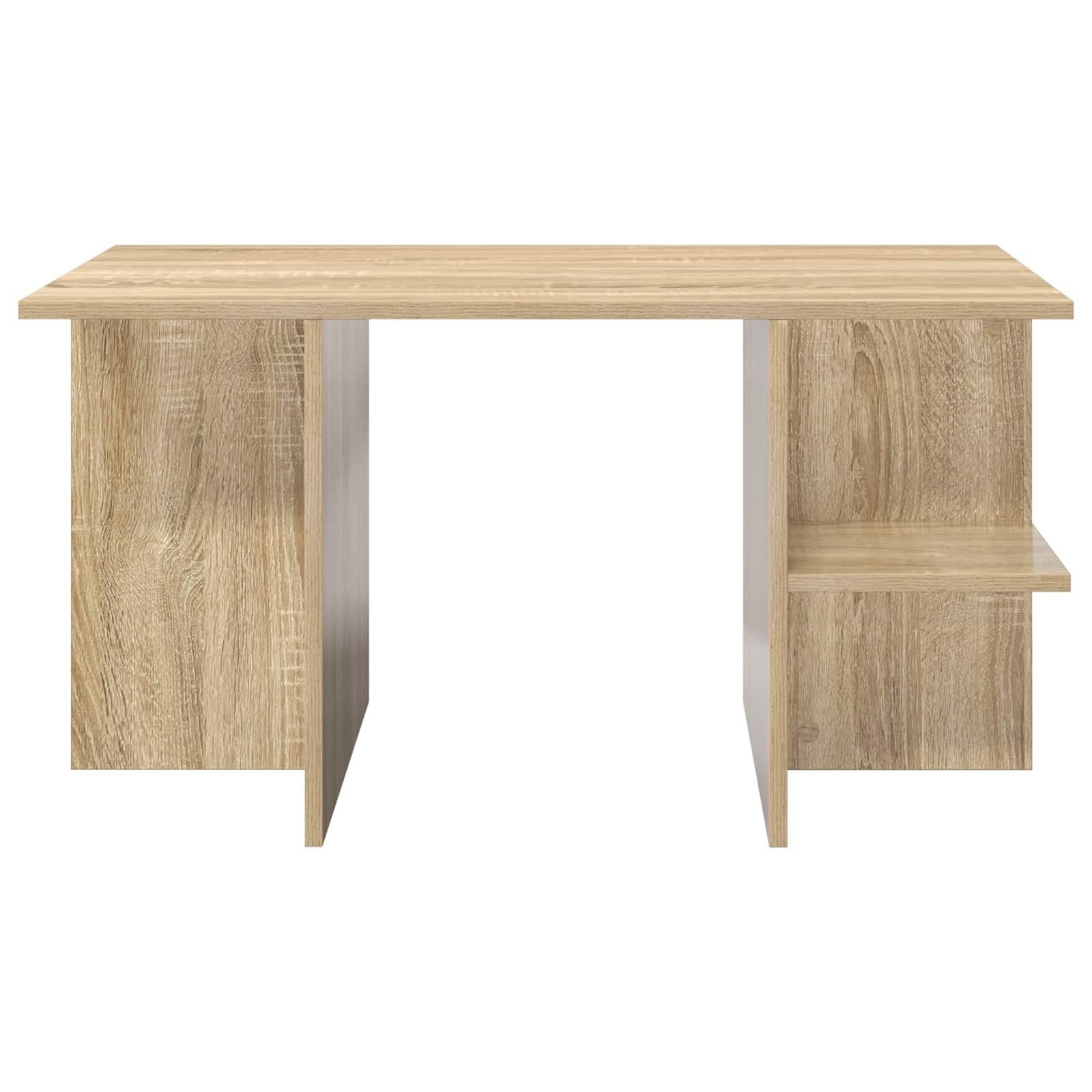 Kava Stol Hrast sonoma 87 x 50 x 45 cm Konstrukcijsko drvo