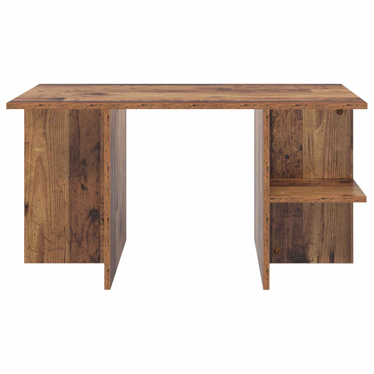 Kava Stol Staro drvo 87 x 50 x 45 cm Konstrukcijsko drvo