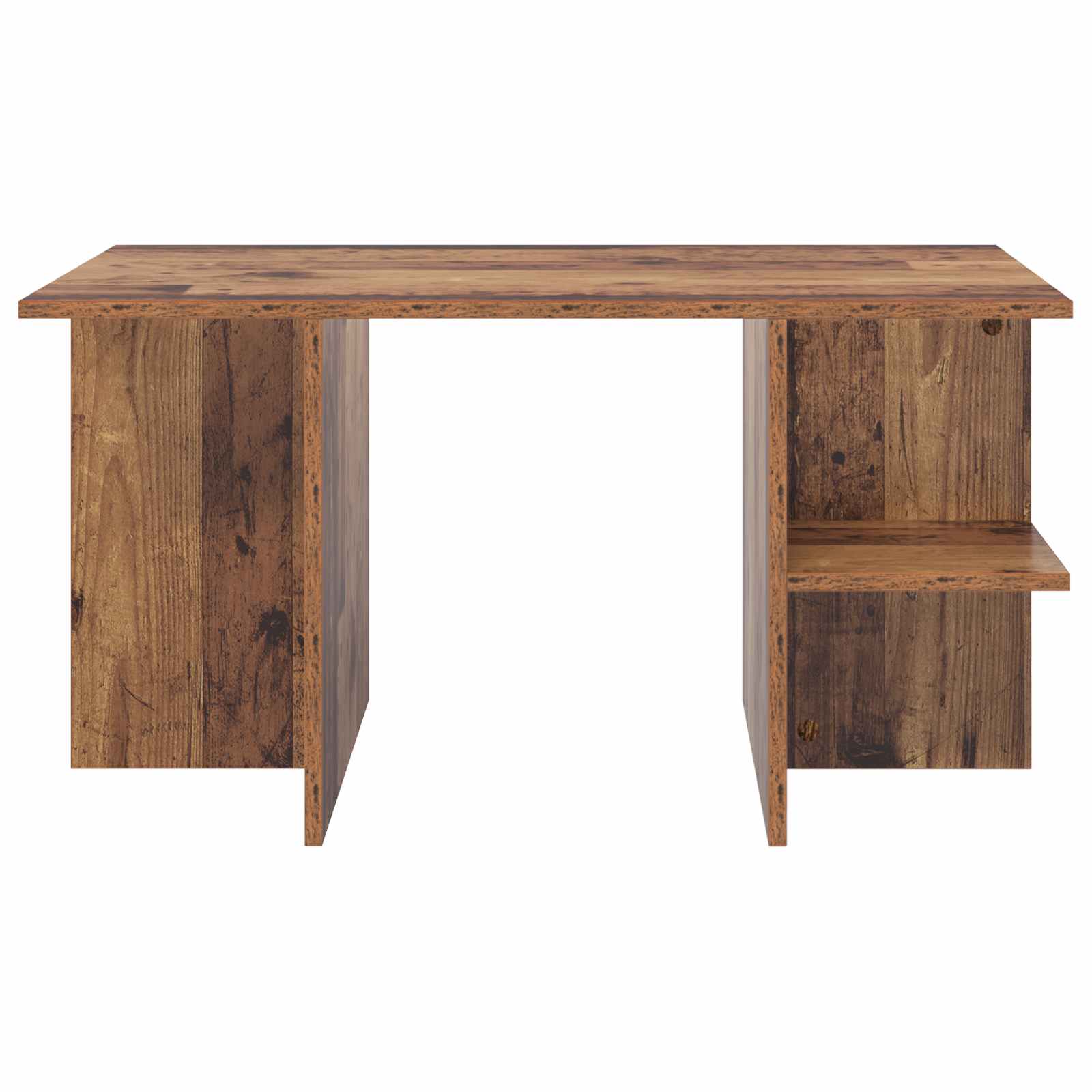 Kava Stol Staro drvo 87 x 50 x 45 cm Konstrukcijsko drvo