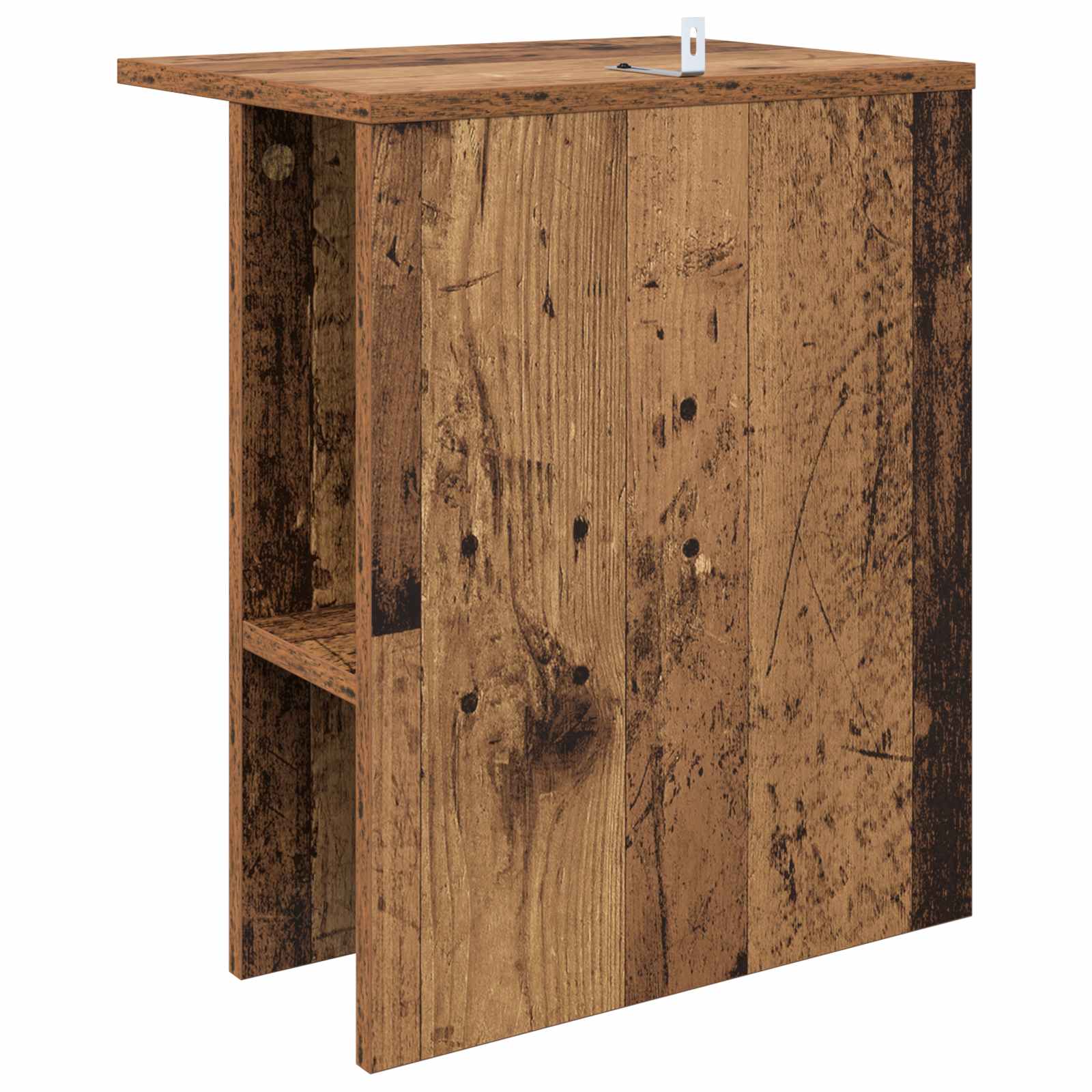 Kava Stol Staro drvo 40 x 30 x 49 cm Konstruirano drvo