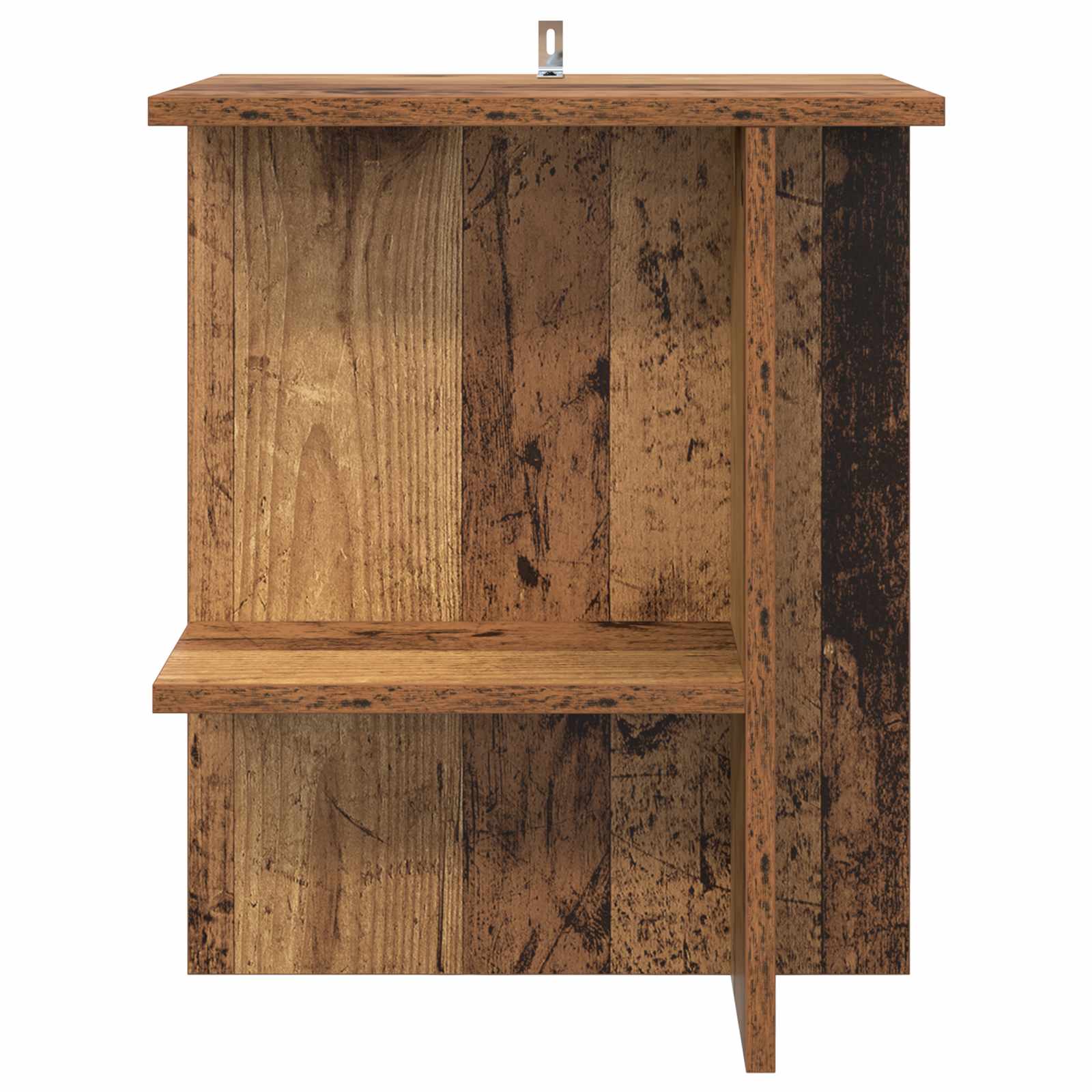 Kava Stol Staro drvo 40 x 30 x 49 cm Konstruirano drvo