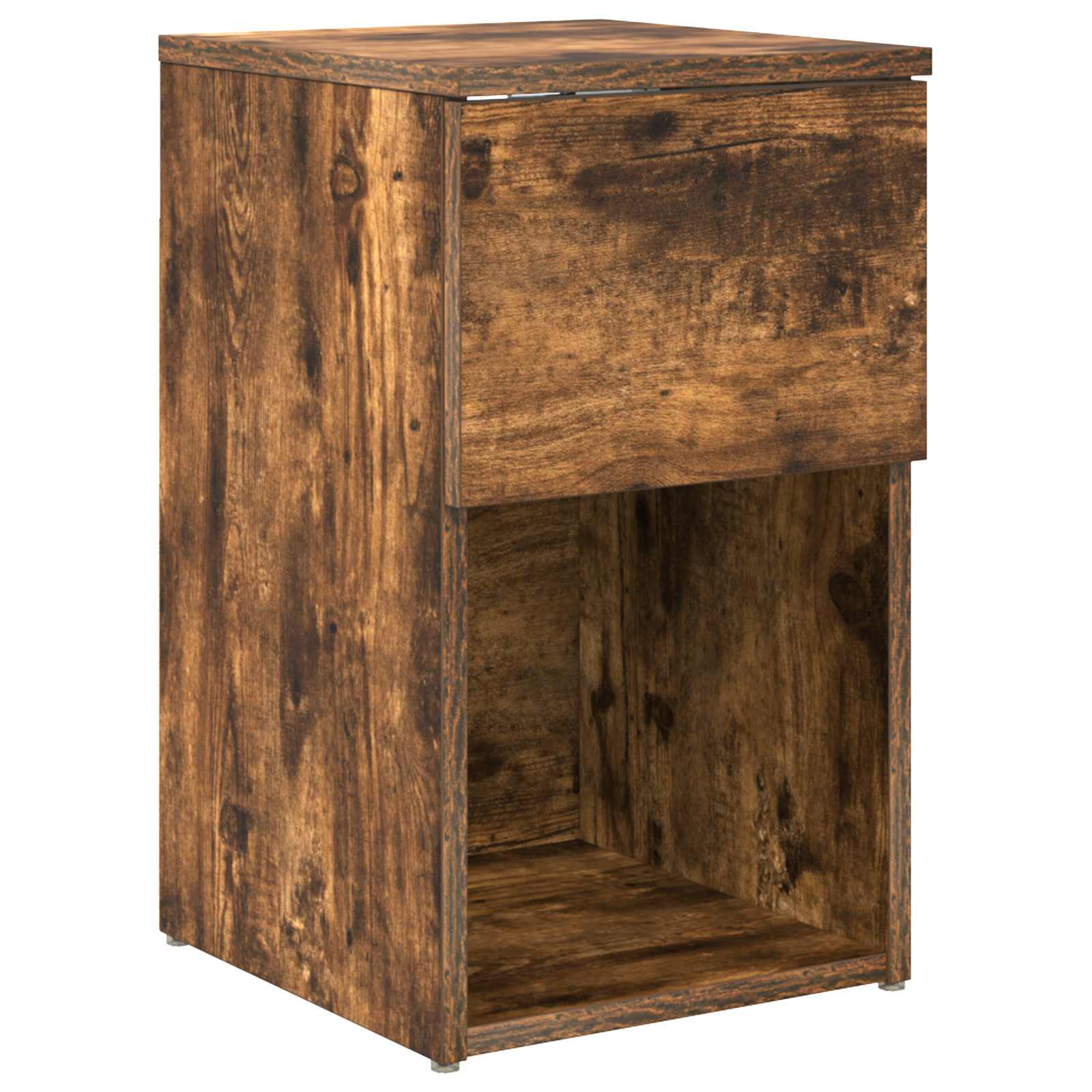 Ormarić za krevet 2 pcs Dimljeni hrast 29 x 31,5 x 49 cm