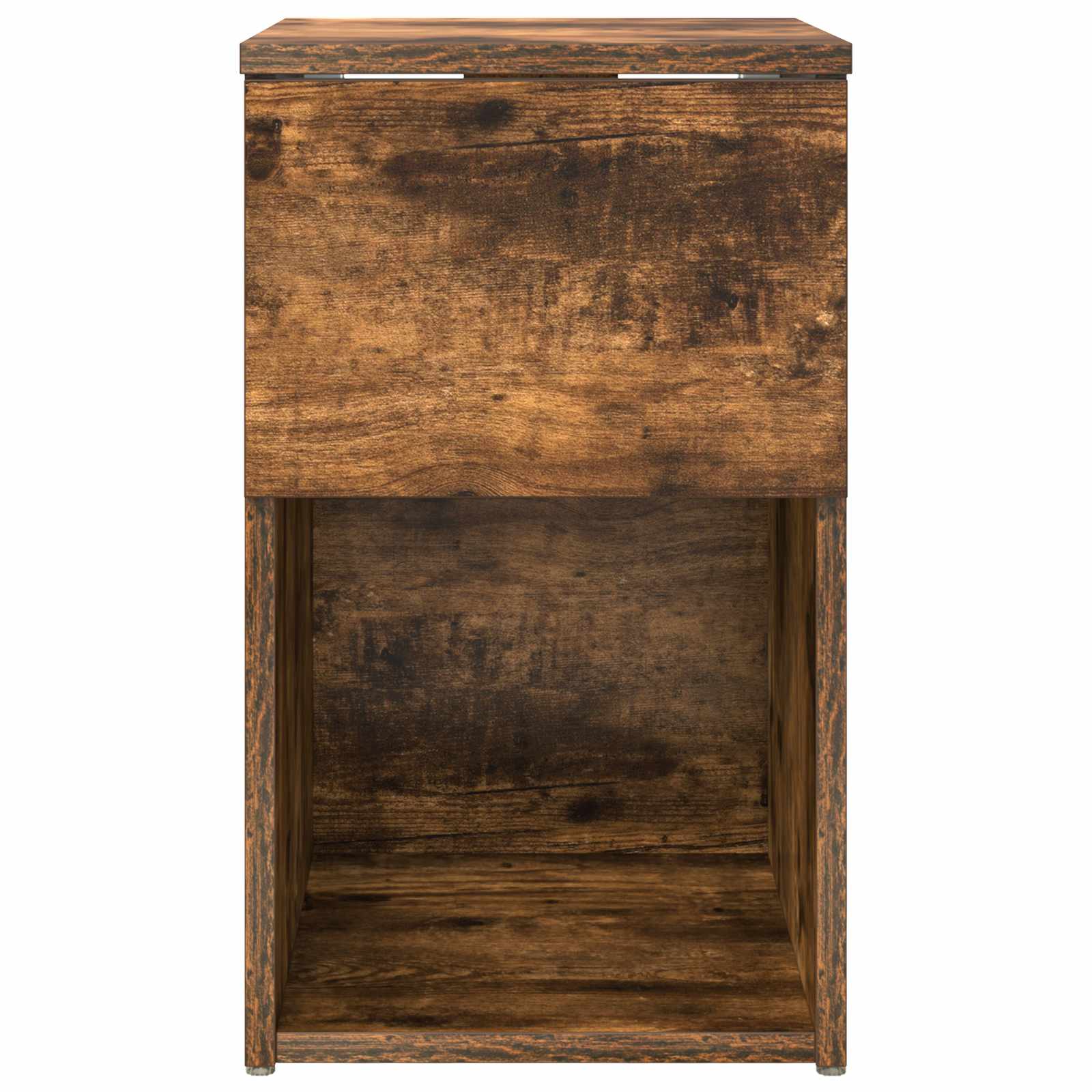 Ormarić za krevet 2 pcs Dimljeni hrast 29 x 31,5 x 49 cm