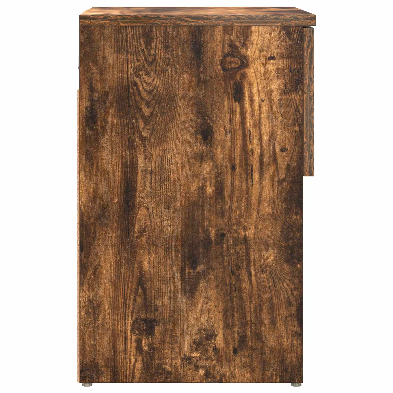 Ormarić za krevet 2 pcs Dimljeni hrast 29 x 31,5 x 49 cm