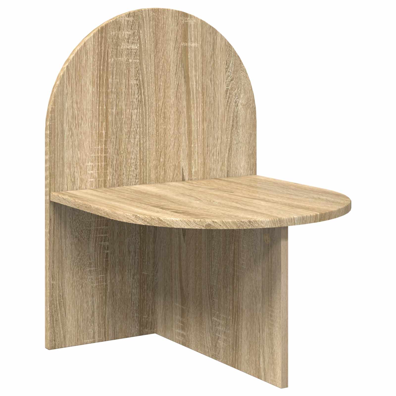 Noćni ormarić 2 pcs Hrast sonoma 48 x 49 x 65 cm