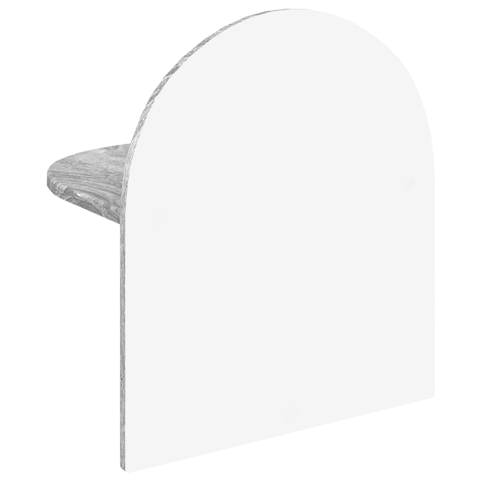 Noćni ormarić 2 pcs Siva sonoma 40 x 35,5 x 45,5 cm