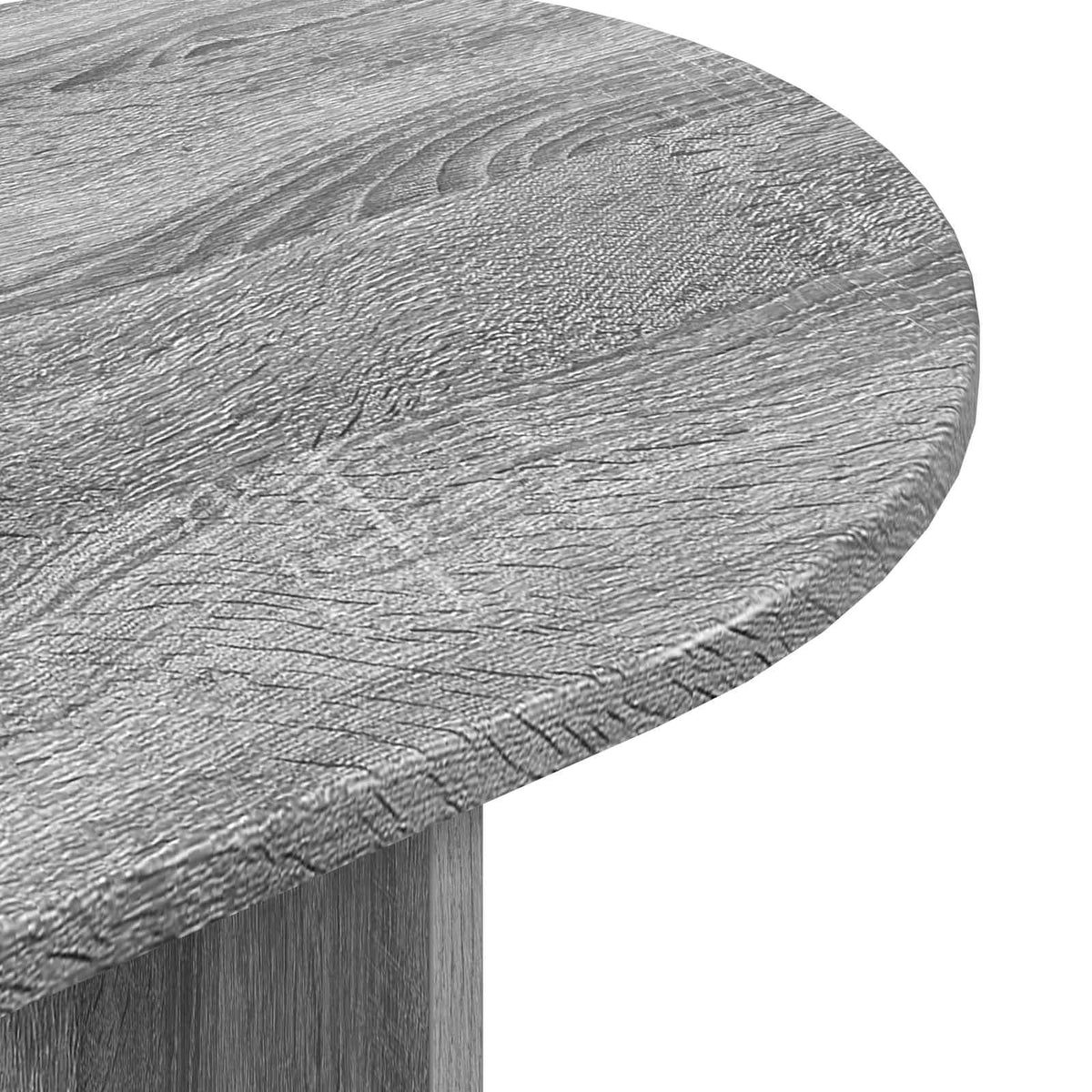 Konzolna stolica s pohranom Siva sonoma 100 x 39,5 x 75 cm